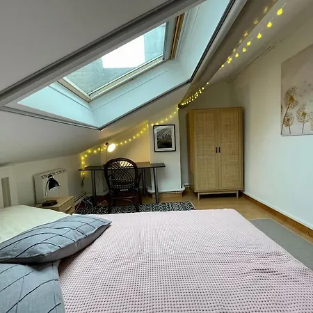 Lägenhet Belle Isle - Grand - 6 Places - T3 - 72m2 Metz