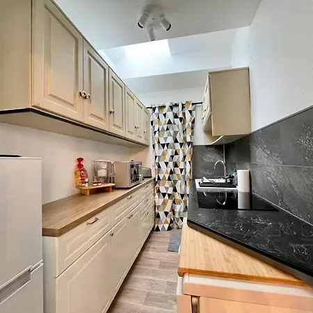 Belle Isle - Grand - 6 Places - T3 - 72m2 Metz