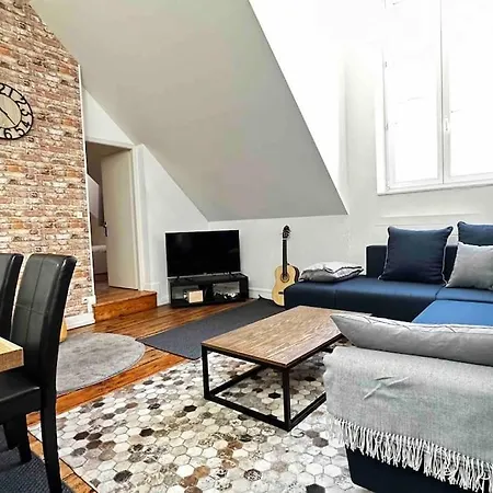 Belle Isle - Grand - 6 Places - T3 - 72m2 Apartment