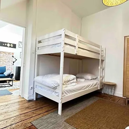 Belle Isle - Grand - 6 Places - T3 - 72m2