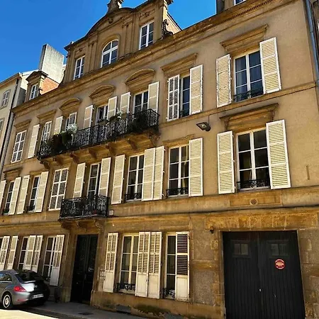Apartment Belle Isle - Grand - 6 Places - T3 - 72m2 Metz