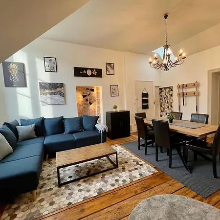 Belle Isle - Grand - 6 Places - T3 - 72m2