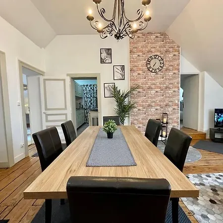 Belle Isle - Grand - 6 Places - T3 - 72m2 Metz