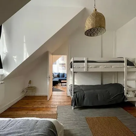 Belle Isle - Grand - 6 Places - T3 - 72m2 Metz