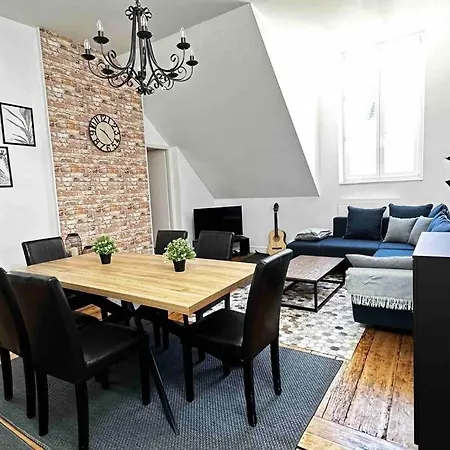 Appartement Belle Isle - Grand - 6 Places - T3 - 72m2