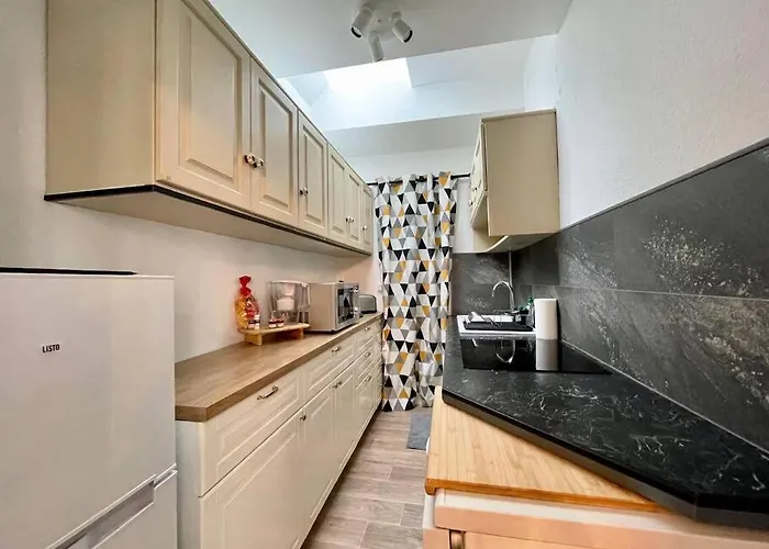 Belle Isle - Grand - 6 Places - T3 - 72m2 Metz